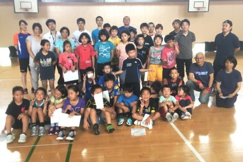 とっておきのスポーツに出会える いろいろスポーツ教室 日本スポーツ文化創造協議会